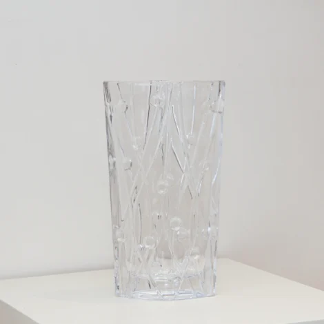 Crystal Vase V10