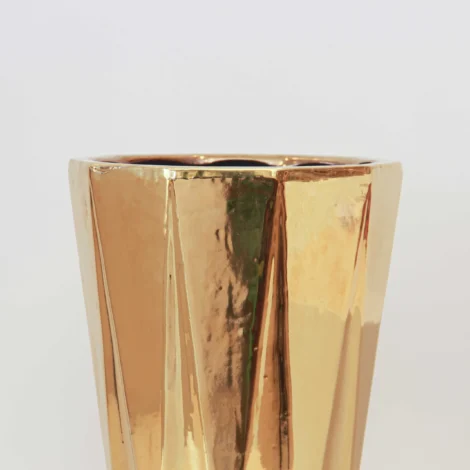 Electroplated Vase V26 - Image 2