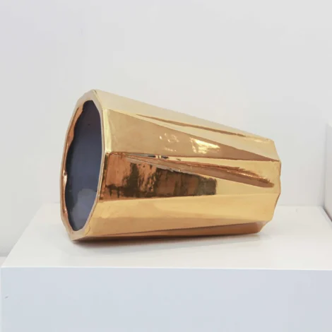 Electroplated Vase V26 - Image 3