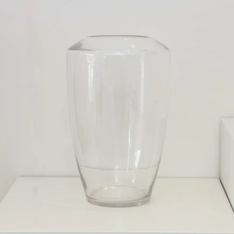 Glass Vase V23