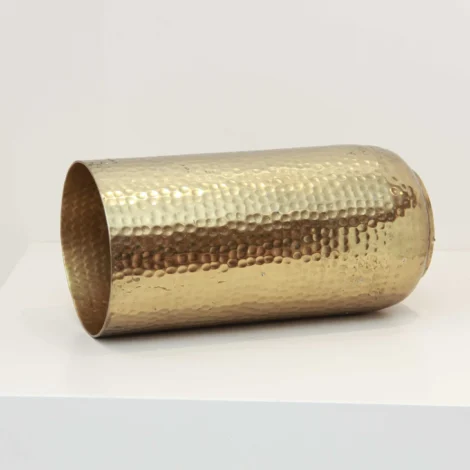 Brass Vase V29 - Image 2