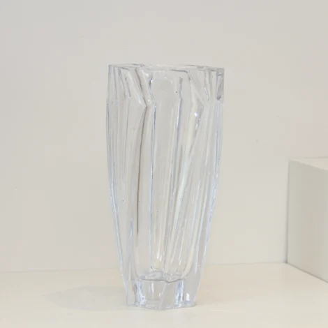 Crystal Vase V12 - Image 1
