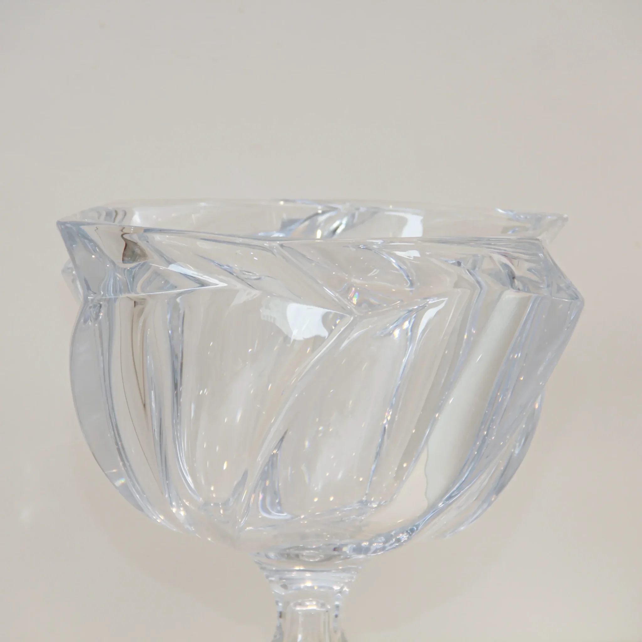 Crystal Vase V13