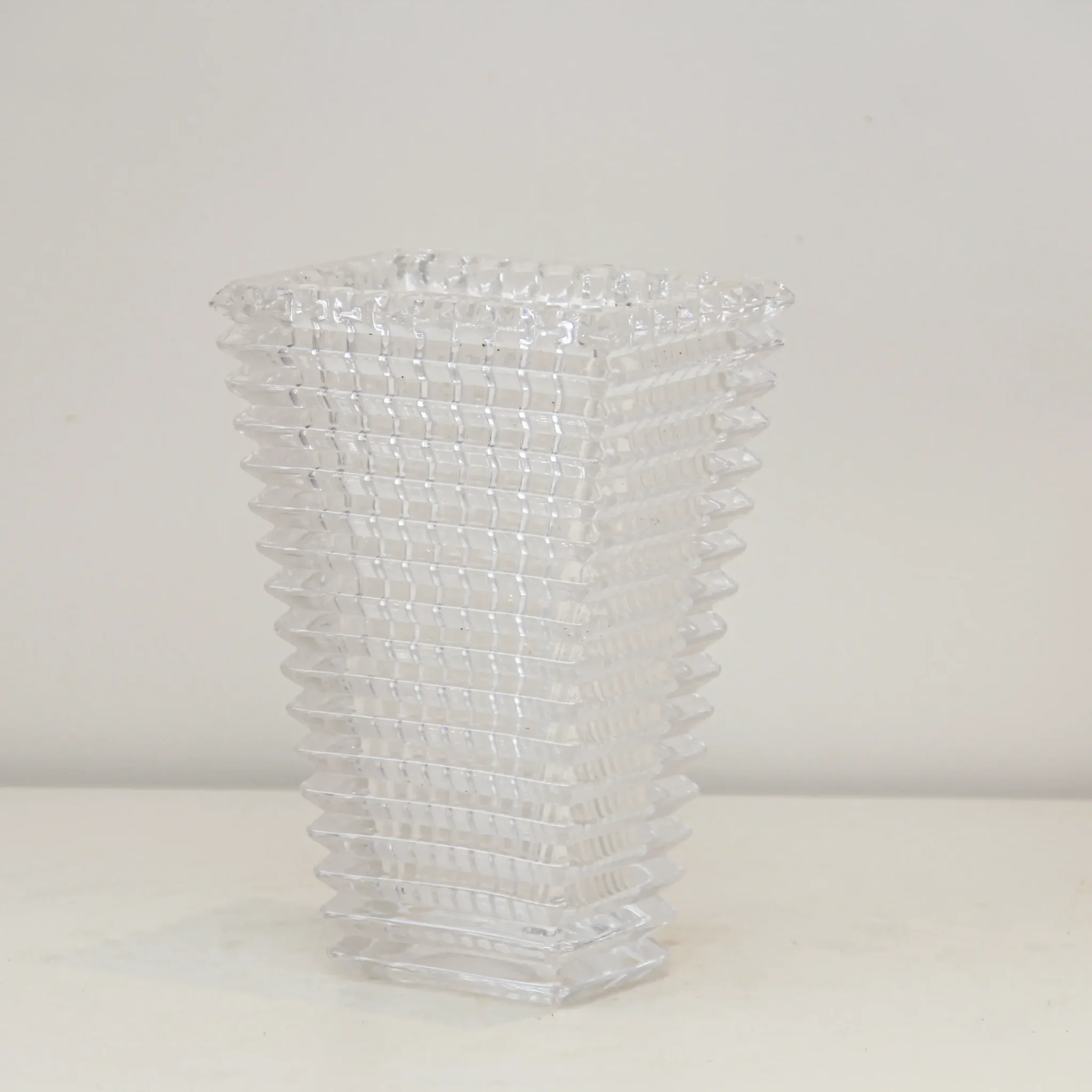 Crystal Vase V17