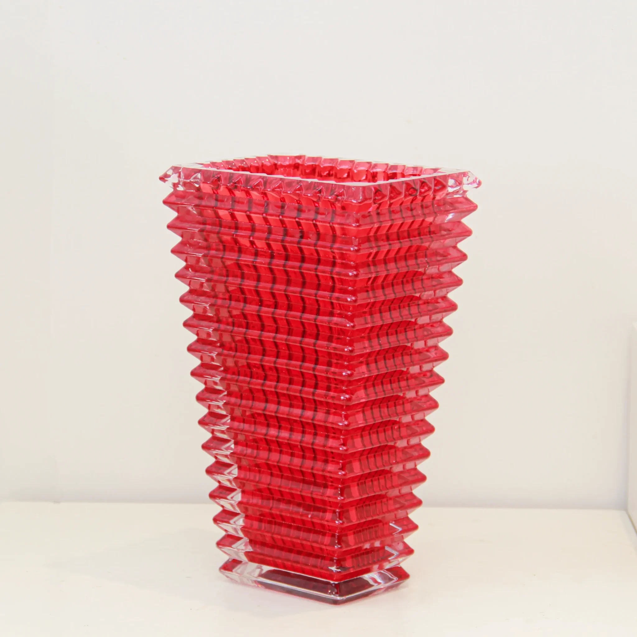 Crystal Vase V18