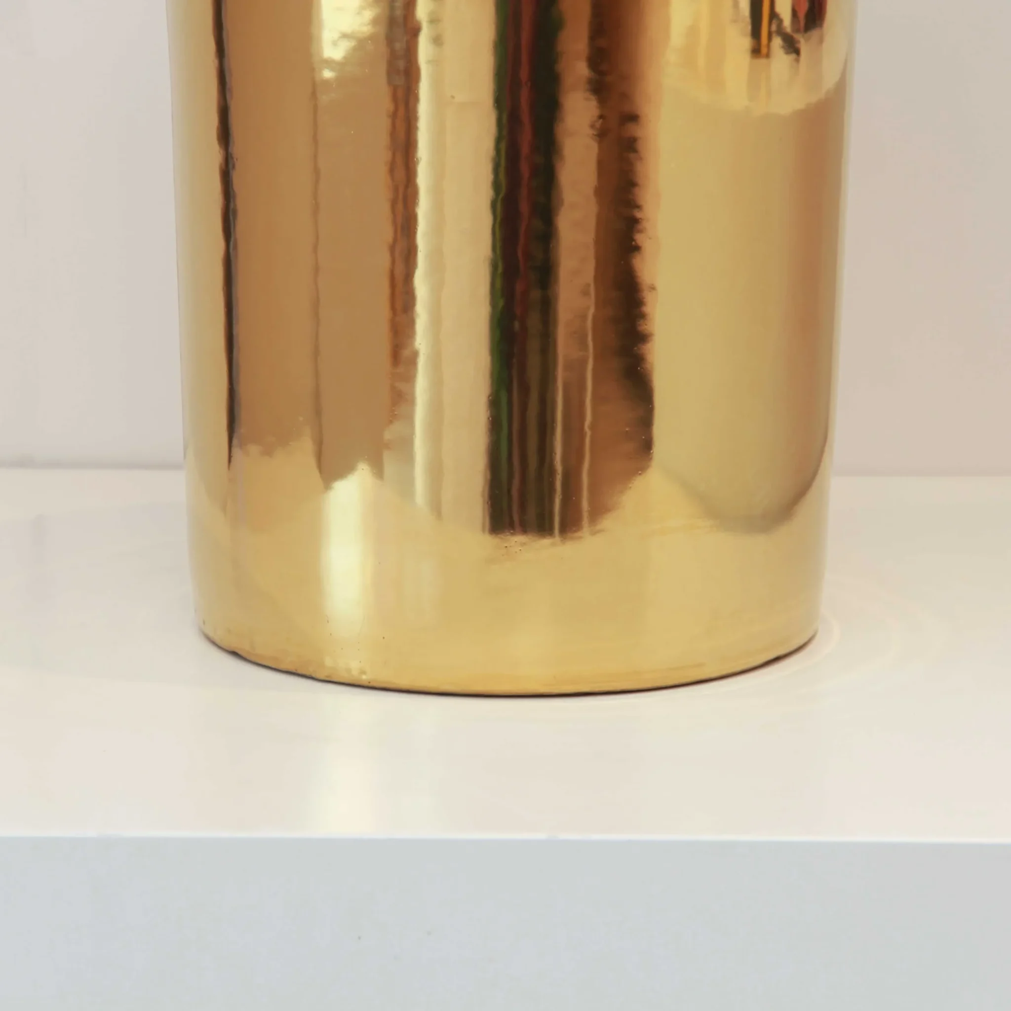 Electroplated Vase V27