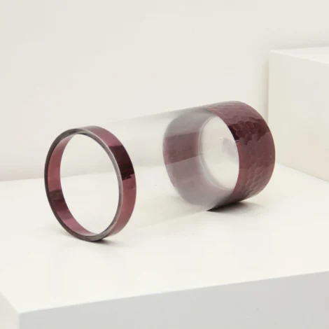 Glass Vase V38 - Image 3