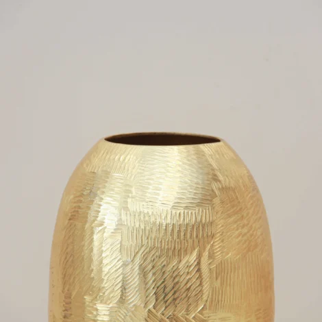 Nickel Vase V31 - Image 2