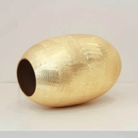 Nickel Vase V31 - Image 3