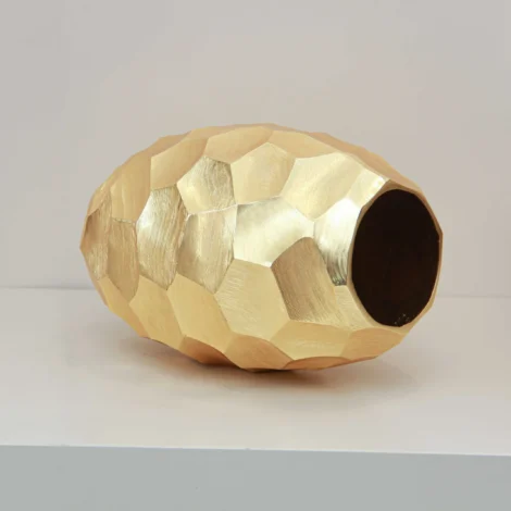 Nickel Vase V32 - Image 3