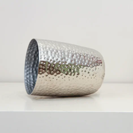 Silver Vase V62 - Image 2