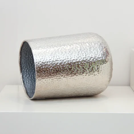 Silver Vase V63 - Image 2