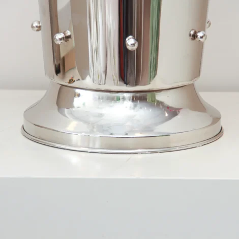 Steel Vase V64 - Image 3