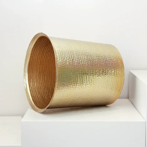 Steel Vase V68 - Image 2