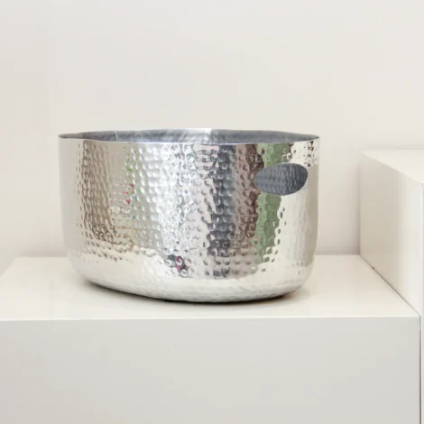 Silver Vase V69 - Image 2