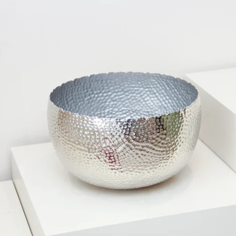 Silver Vase V71 - Image 2