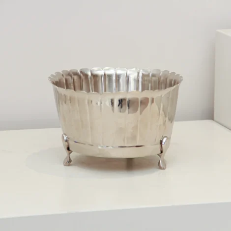 Steel Vase V41 - Image 2