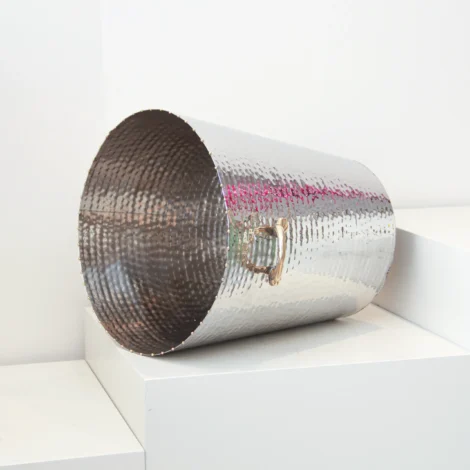 Steel Vase V72 - Image 3