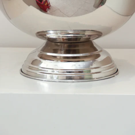 Steel Vase V73 - Image 2