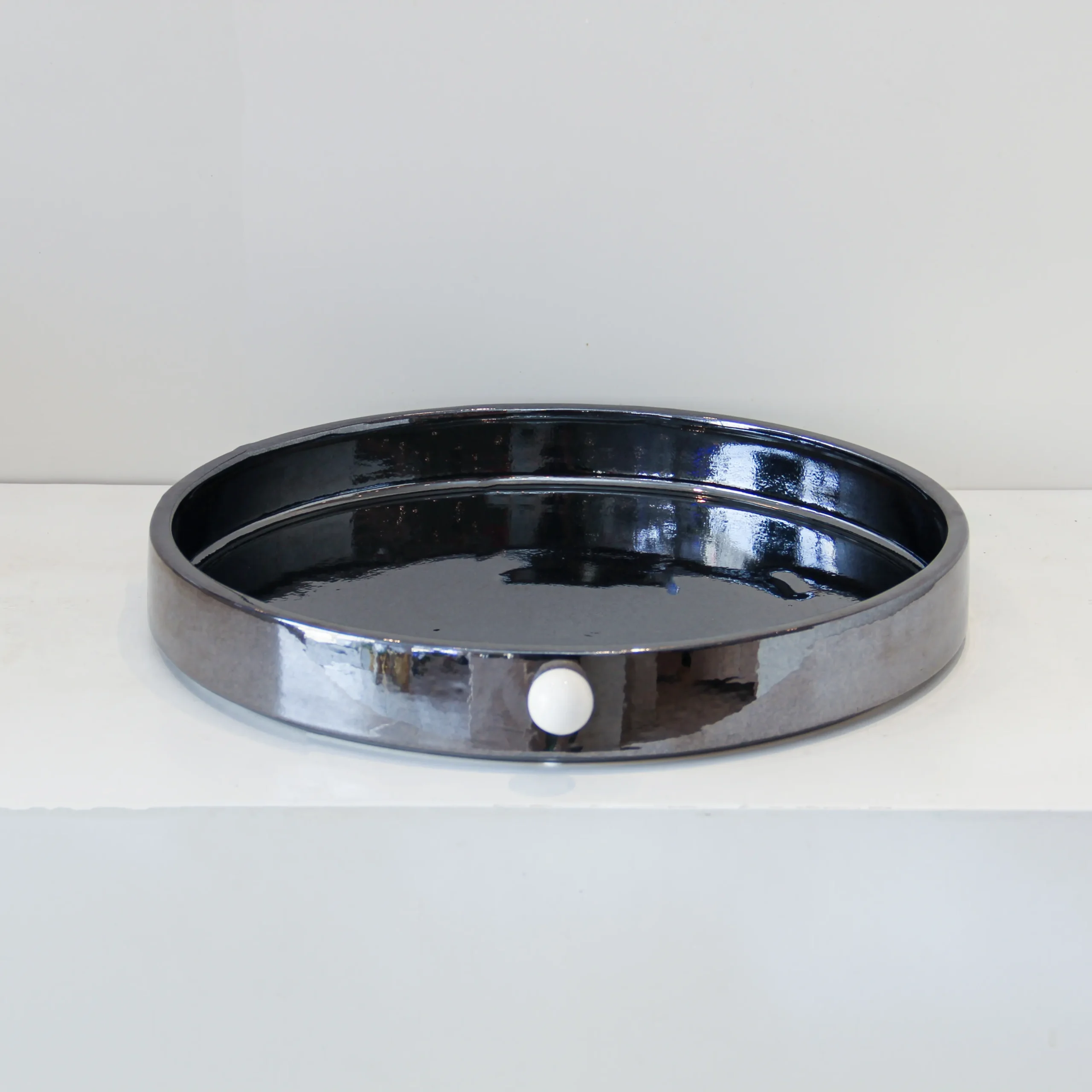 Ceramic Tray 80004B - Image 1