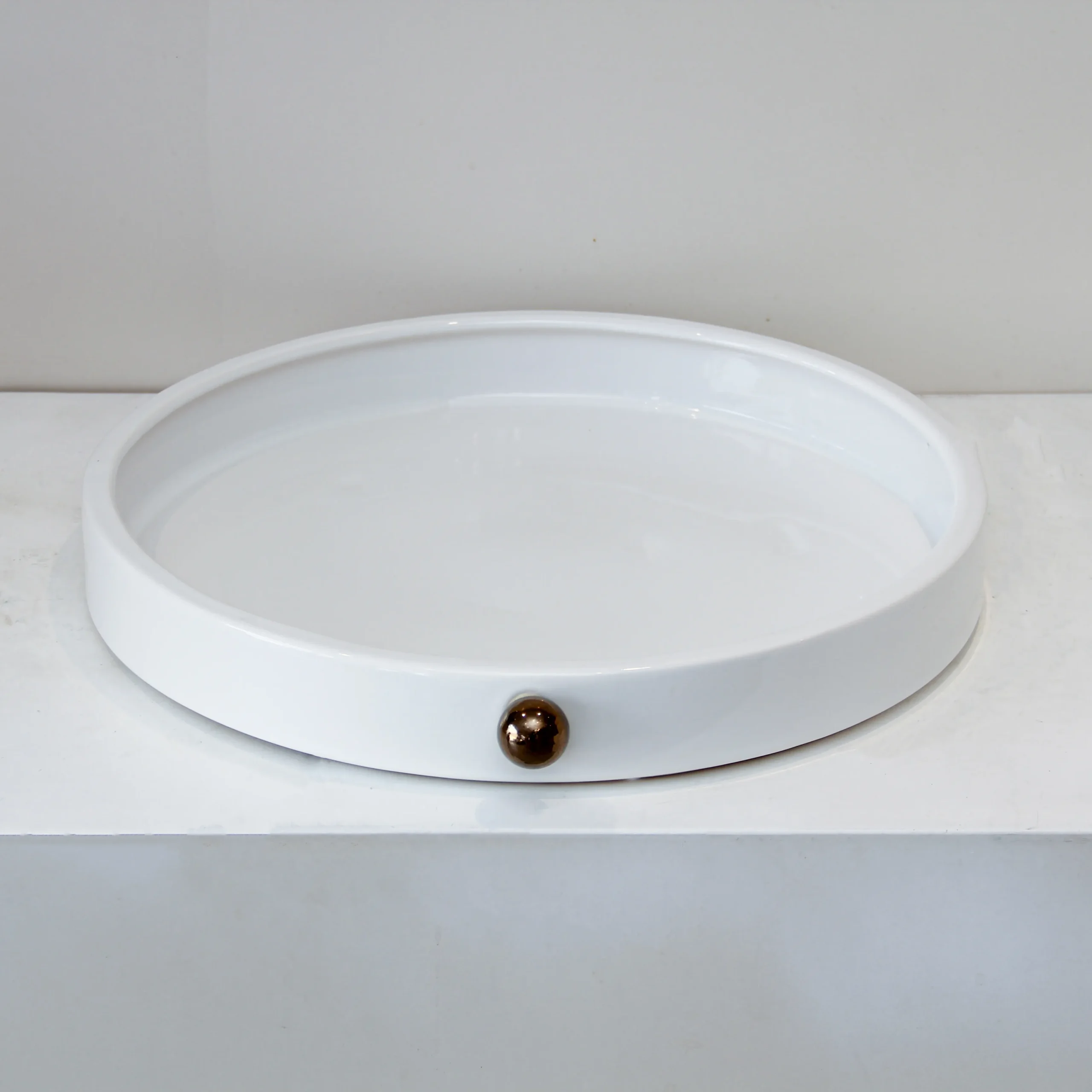 Ceramic Tray 80004W - Image 3