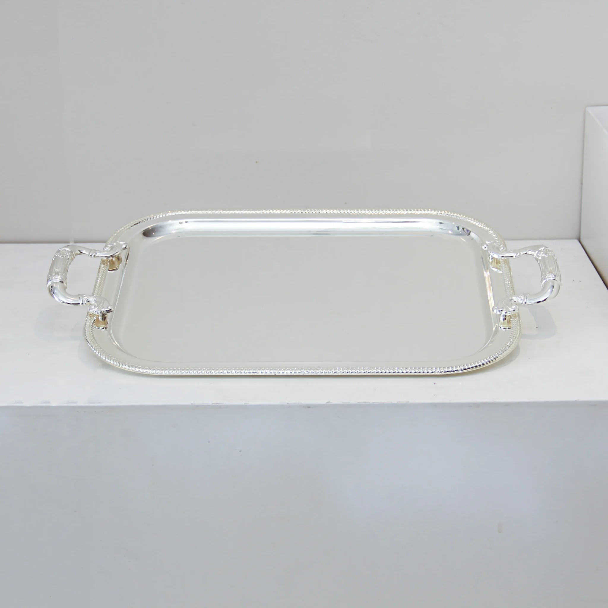 Silver Tray 86521 Big