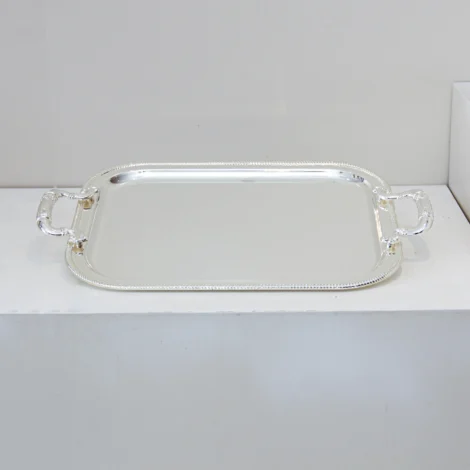 Silver Tray 86521 Medium