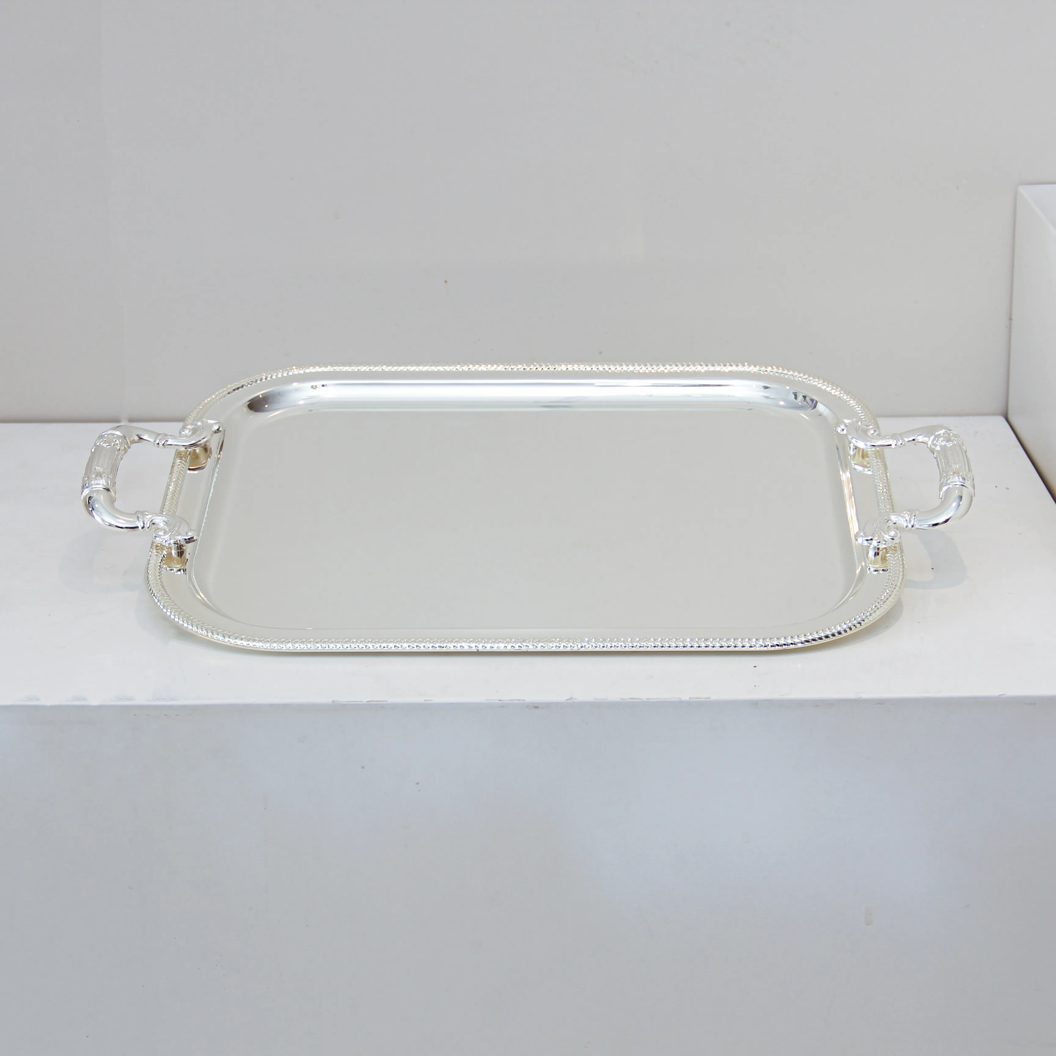 Silver Tray 86521 Medium
