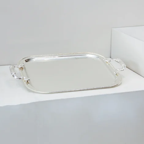 Silver Tray 86521 Big