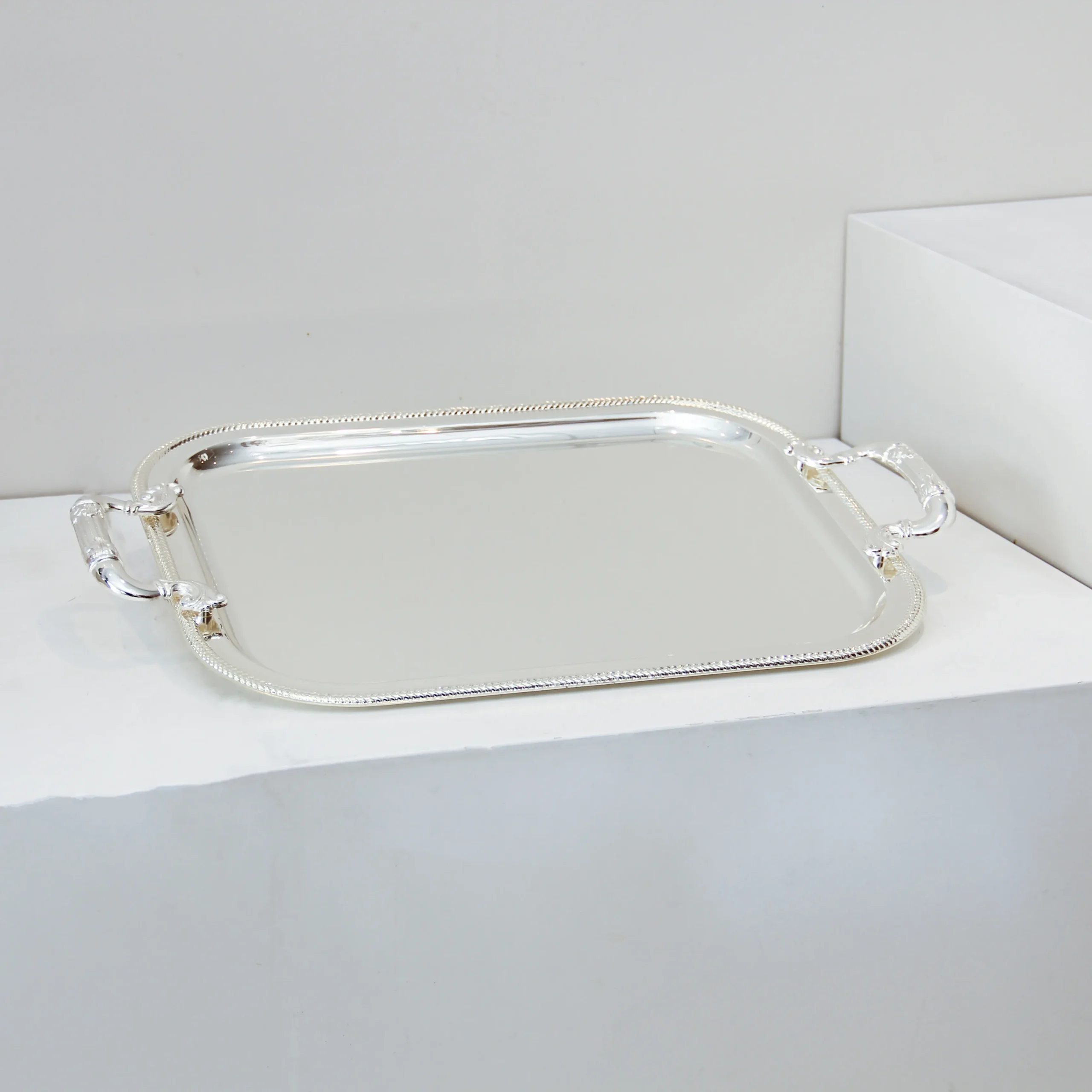 Silver Tray 86521 Big - Image 1