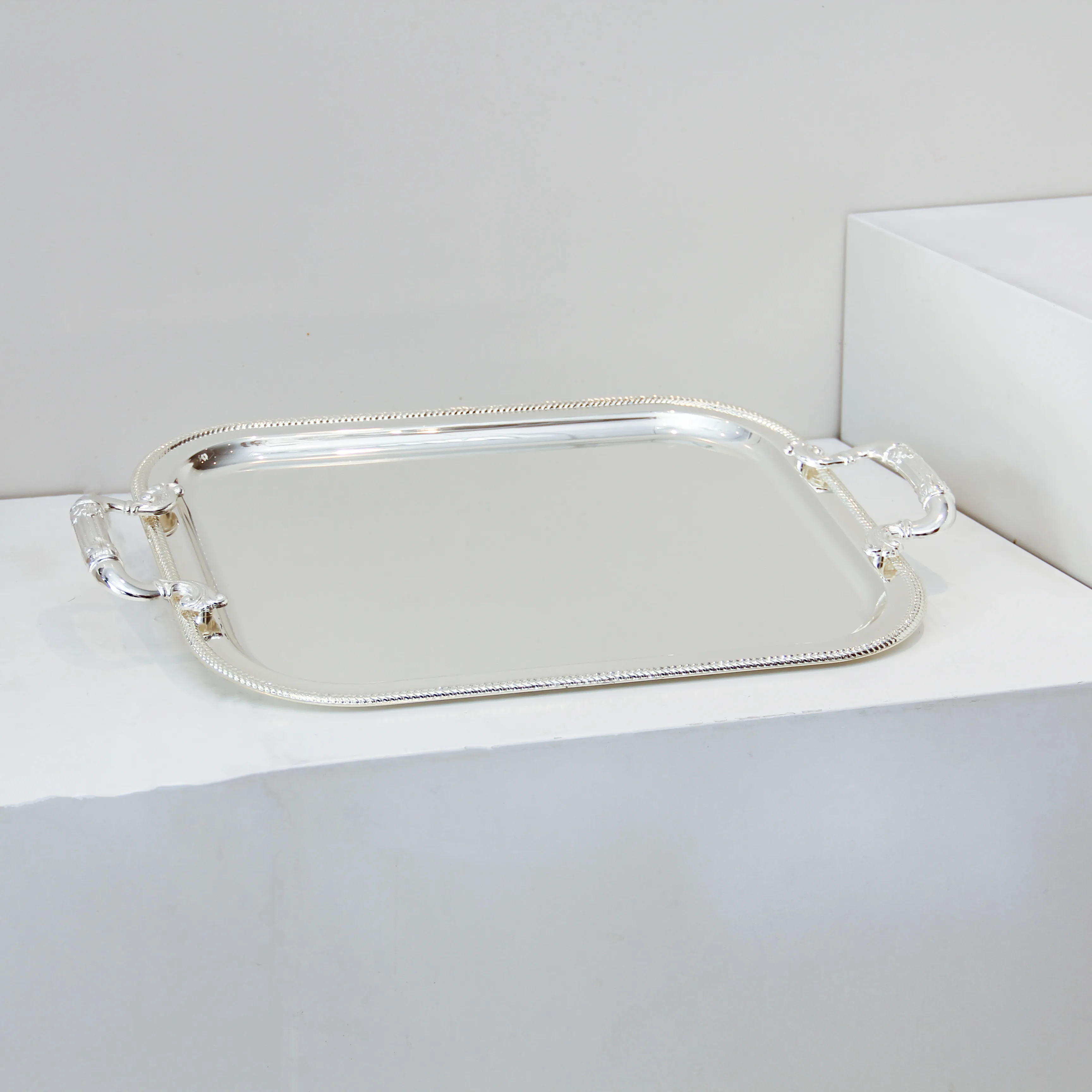 Silver Tray 86521 Big