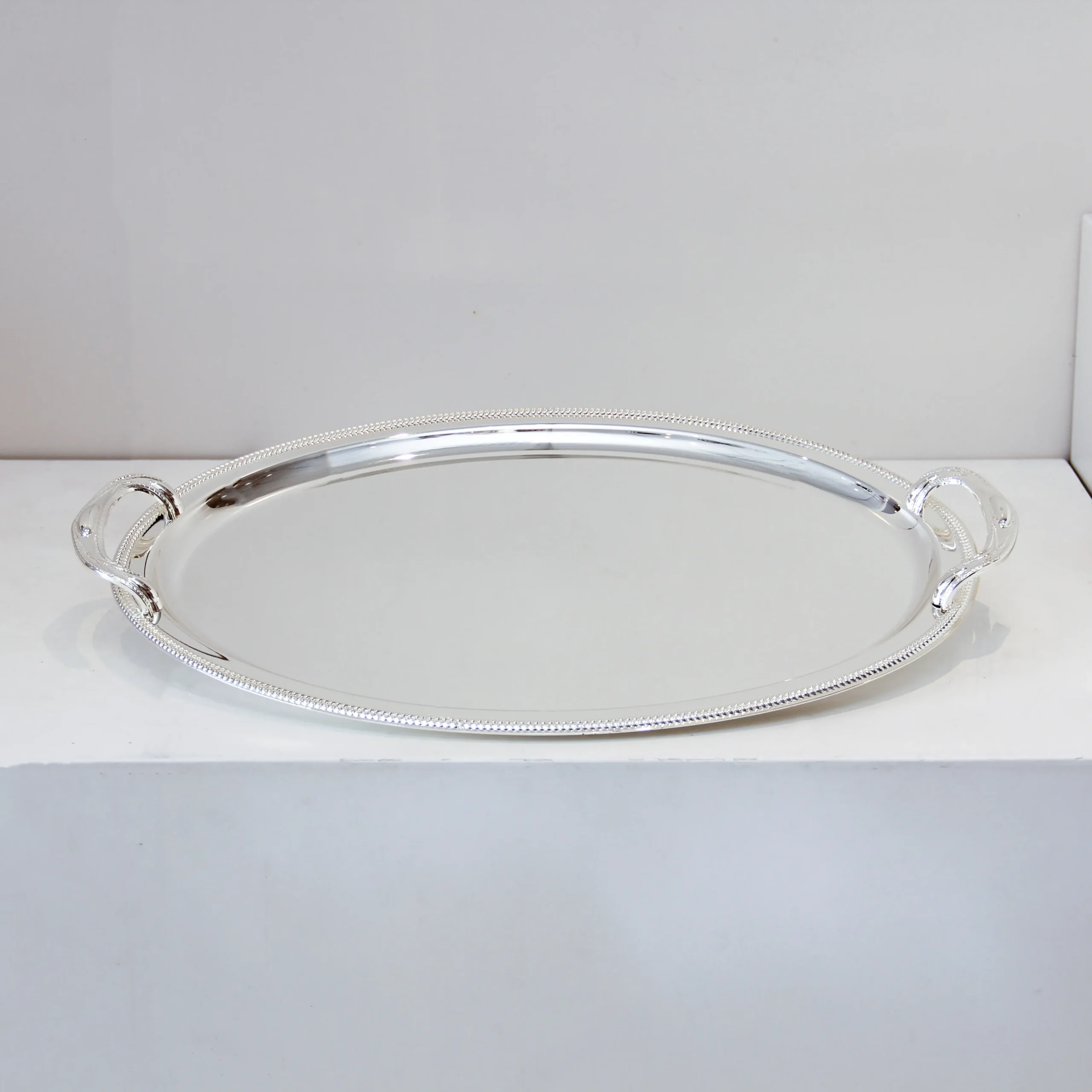 Silver Tray 00034 Big - Image 2