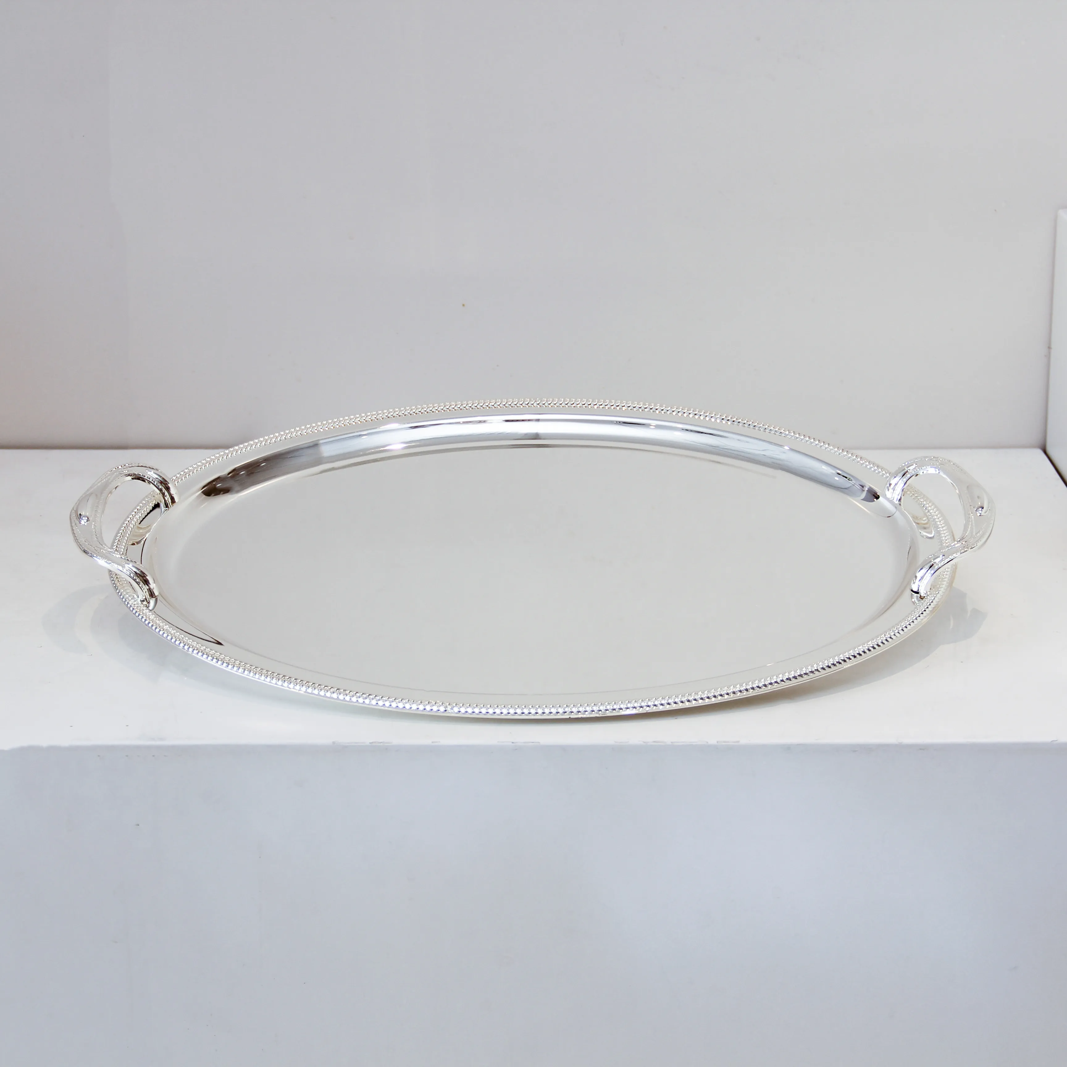 Silver Tray 00034 Small