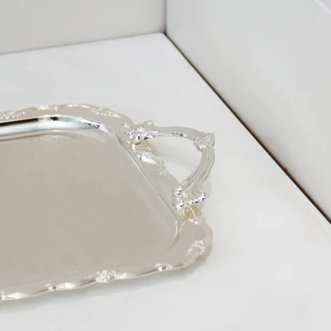 Silver Tray 00119 Big - Image 2