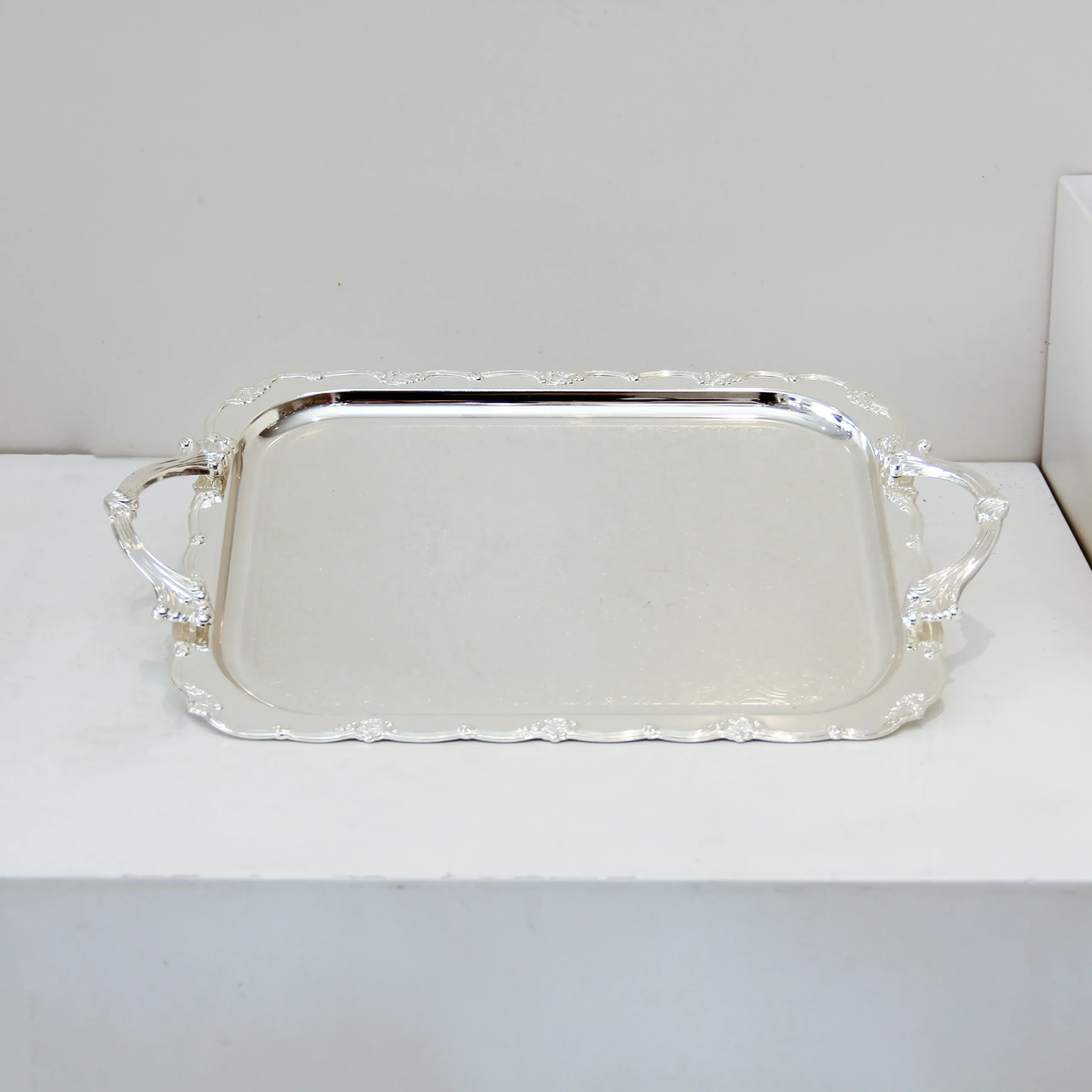 Silver Tray 00119 Big - Image 1