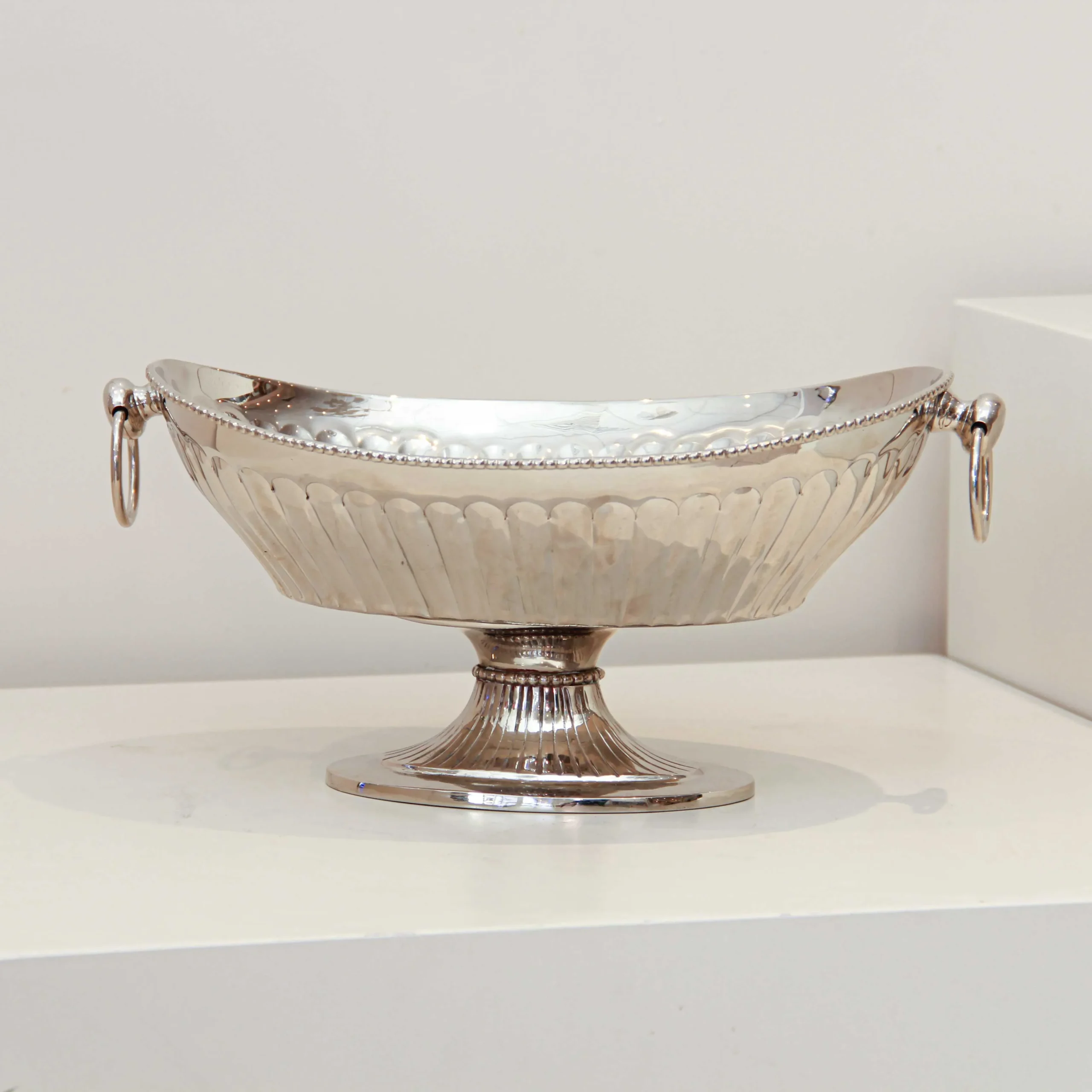 Steel Vase V40 - Image 1