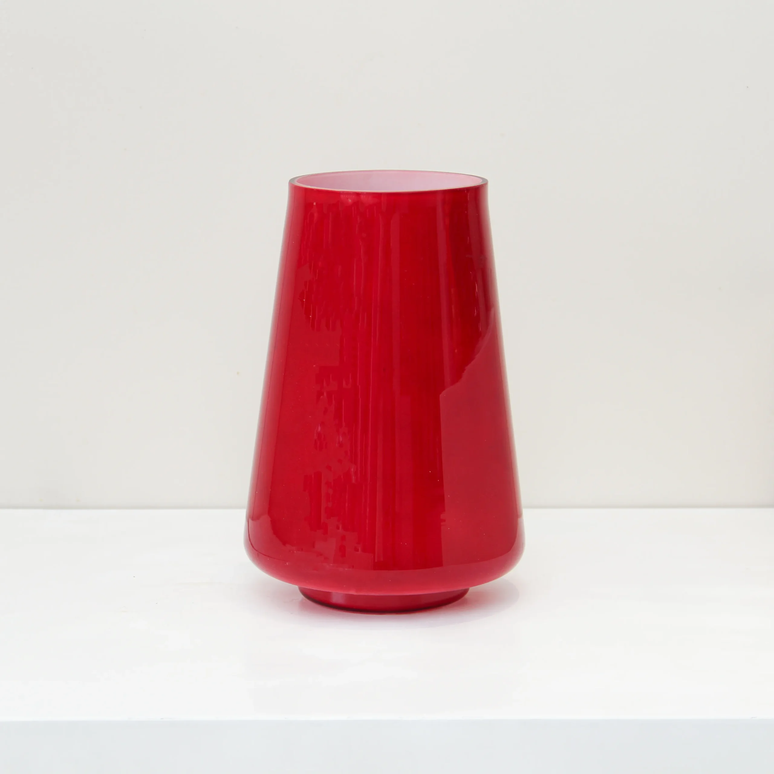 Glass Vase V90 - Image 1