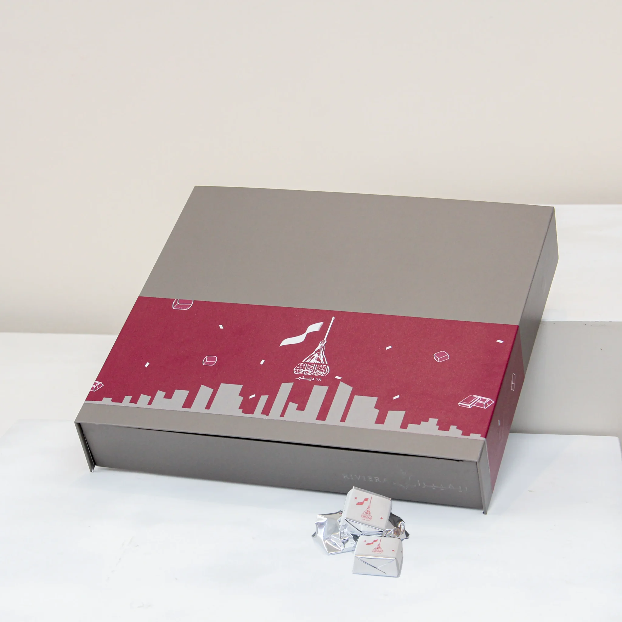 National Day Chocolate Box Small