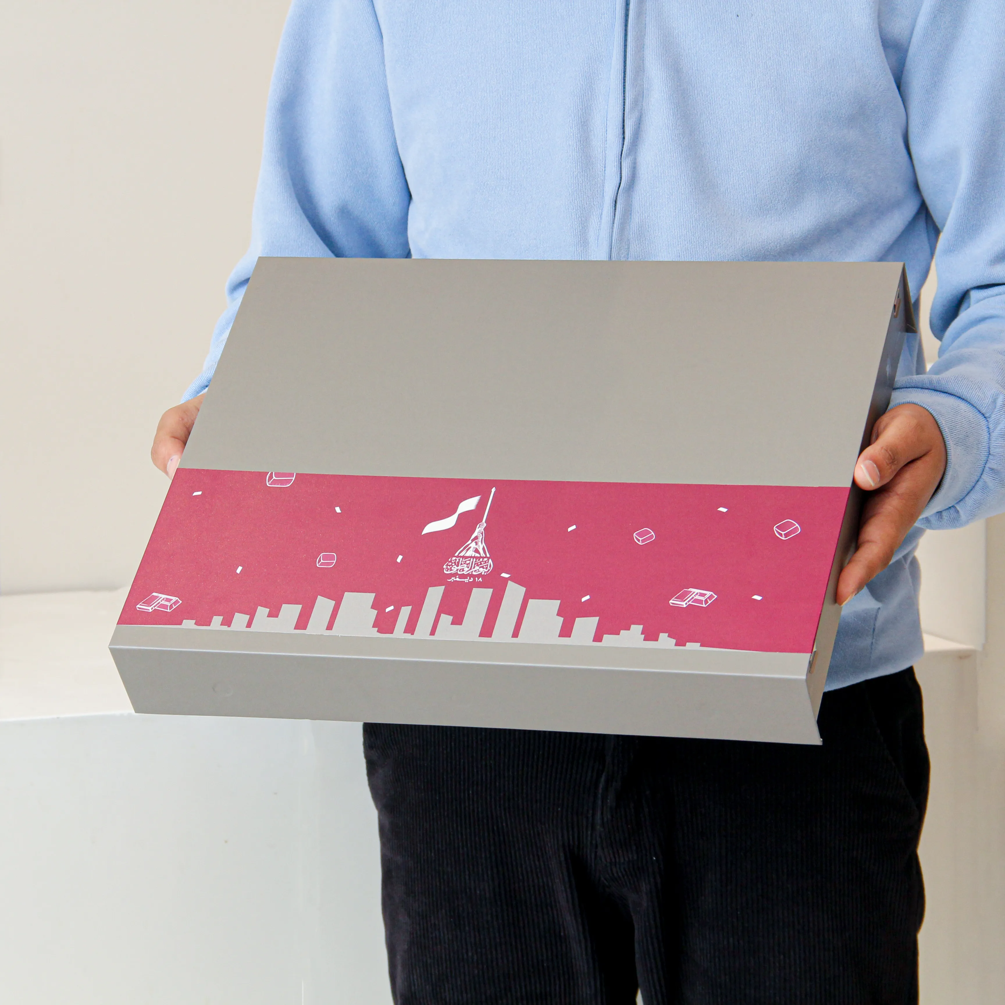 National Day Chocolate Box Medium - Image 3