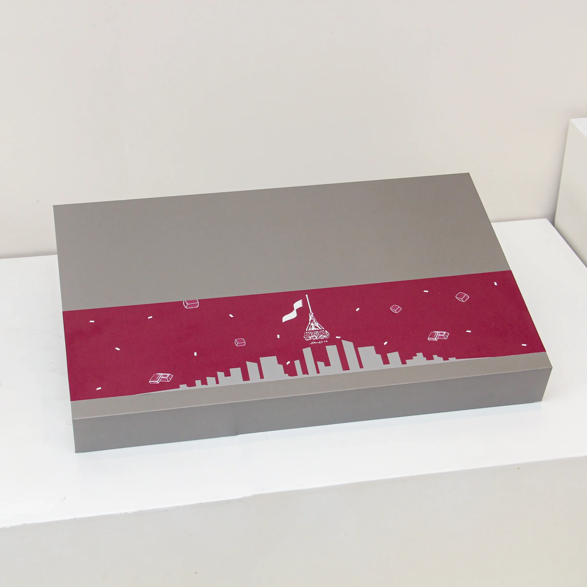 National Day Chocolate Large - Image 4