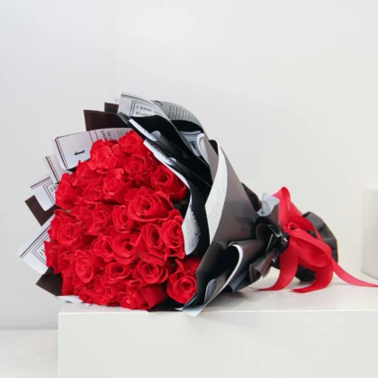 Elegant Rose