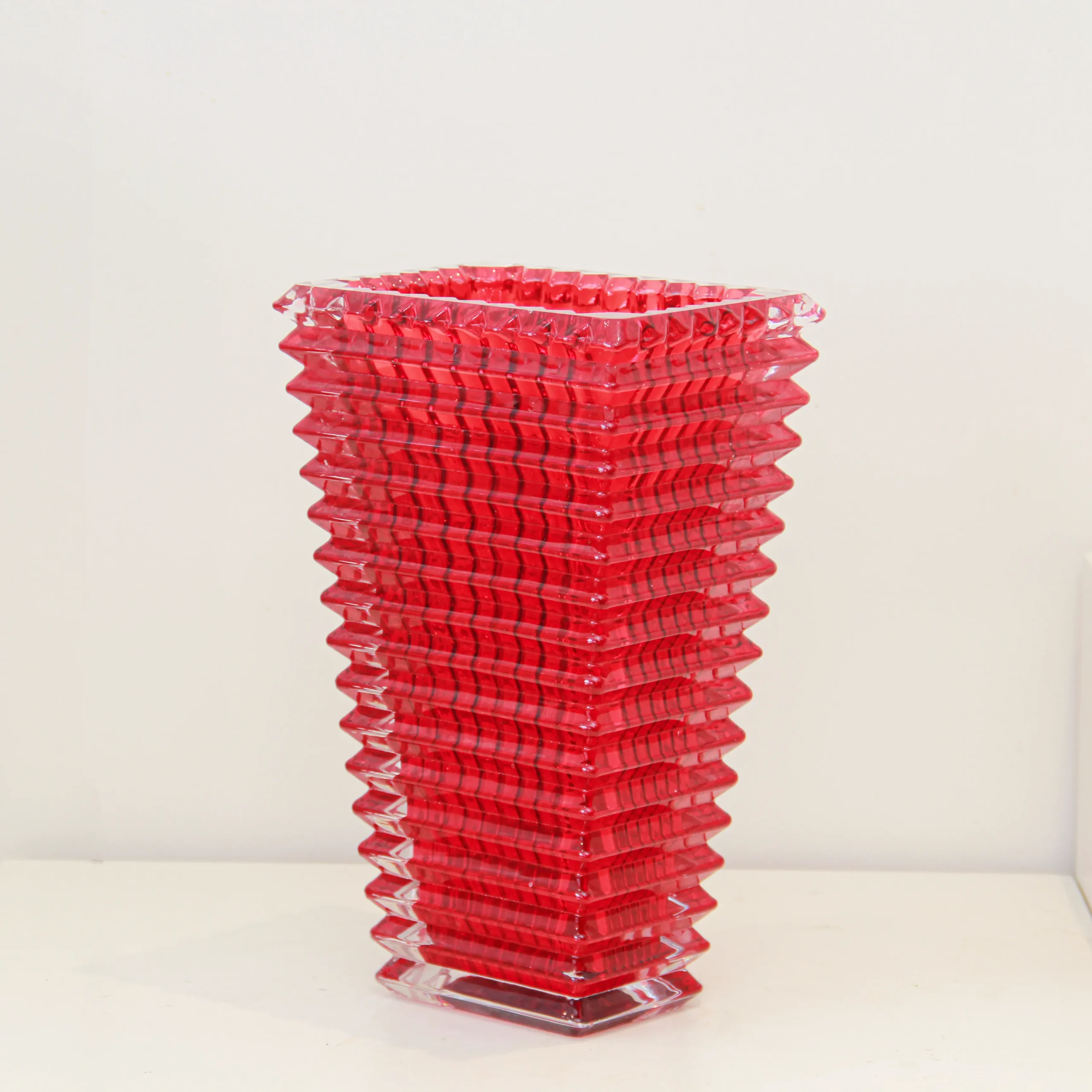 Crystal Vase V18 - Image 6