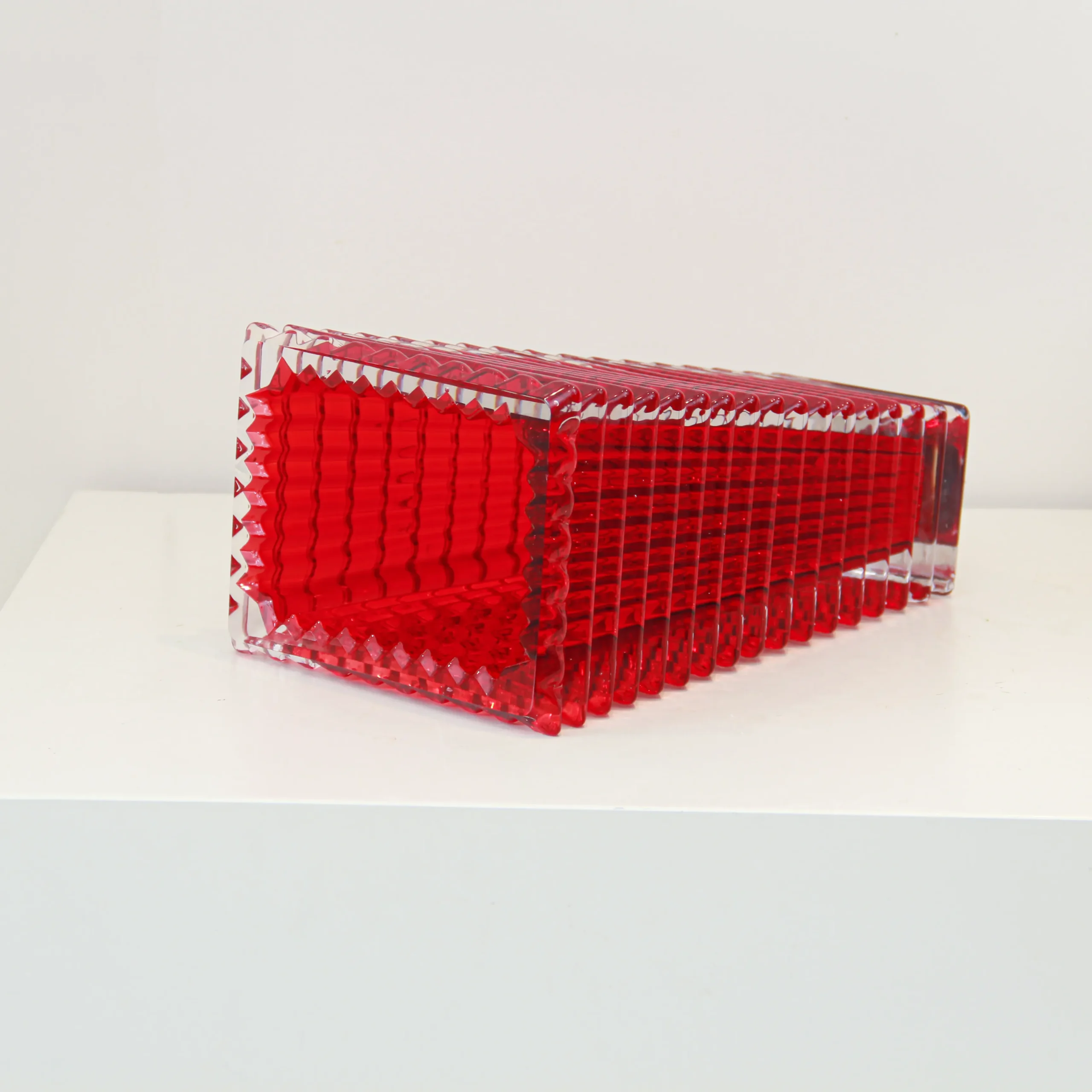 Crystal Vase V18 - Image 7
