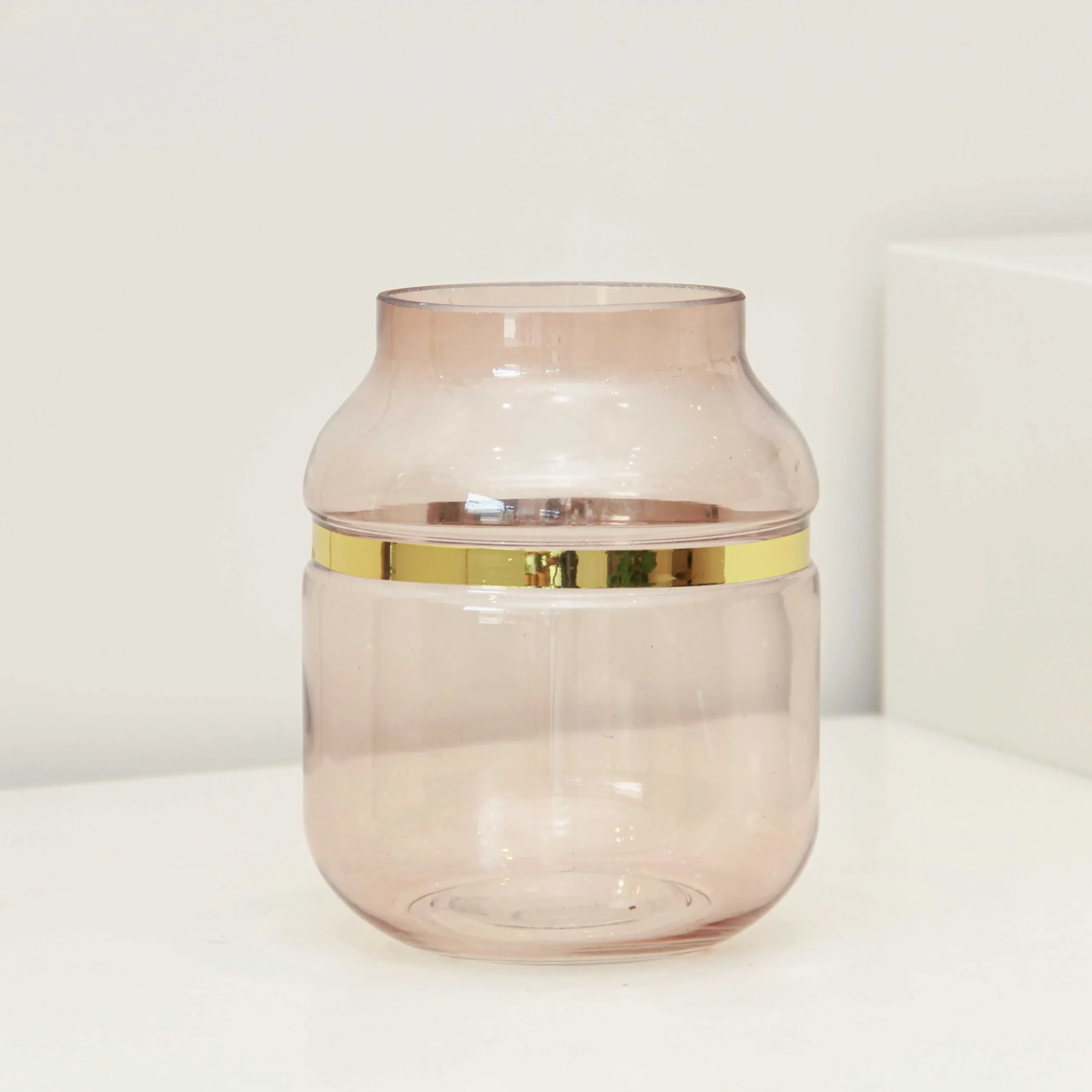 Glass Vase V9