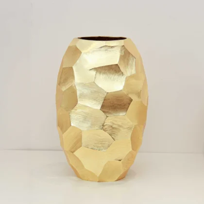 Nickel Vase V32