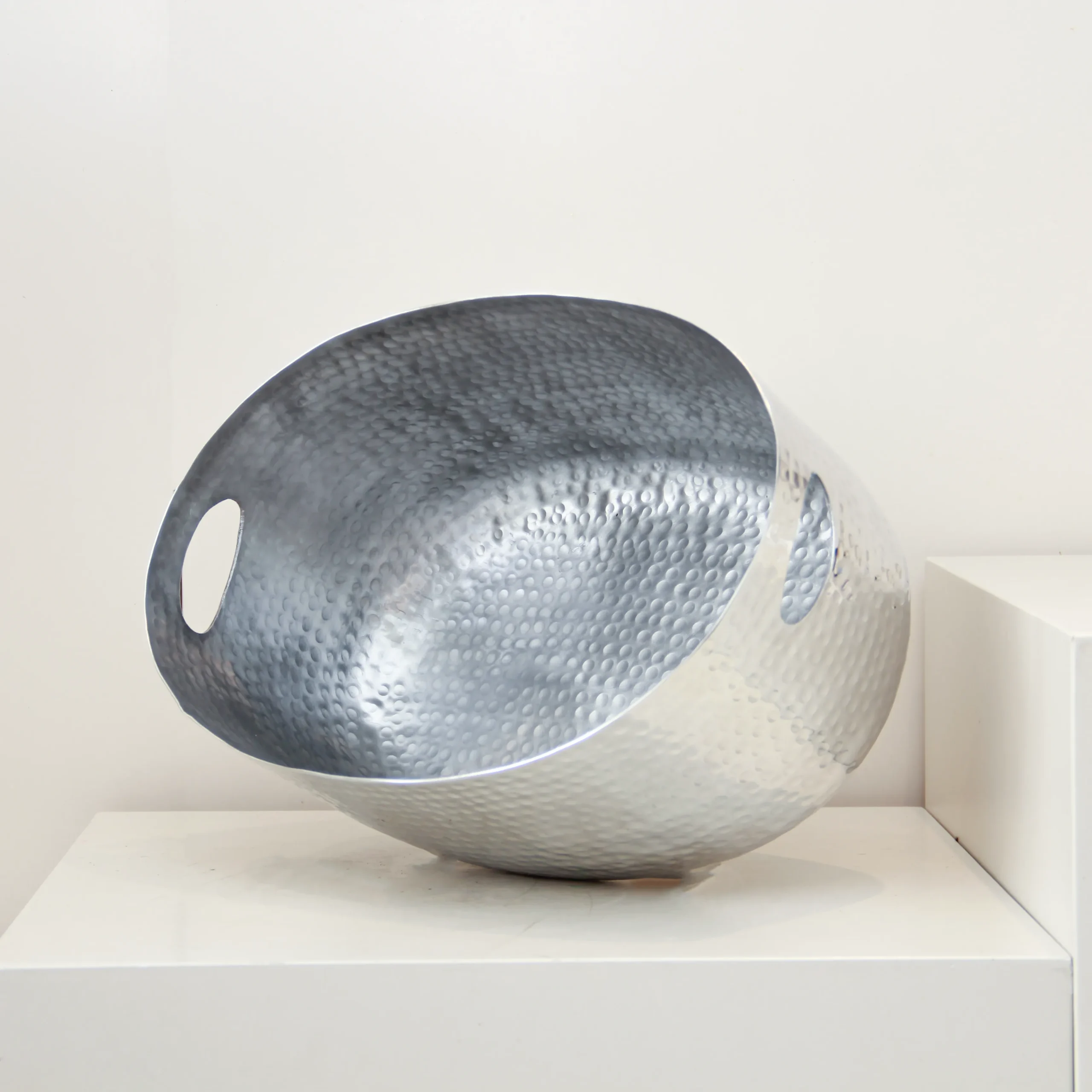 Silver Vase V69 - Image 3