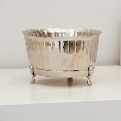 Steel Vase V41