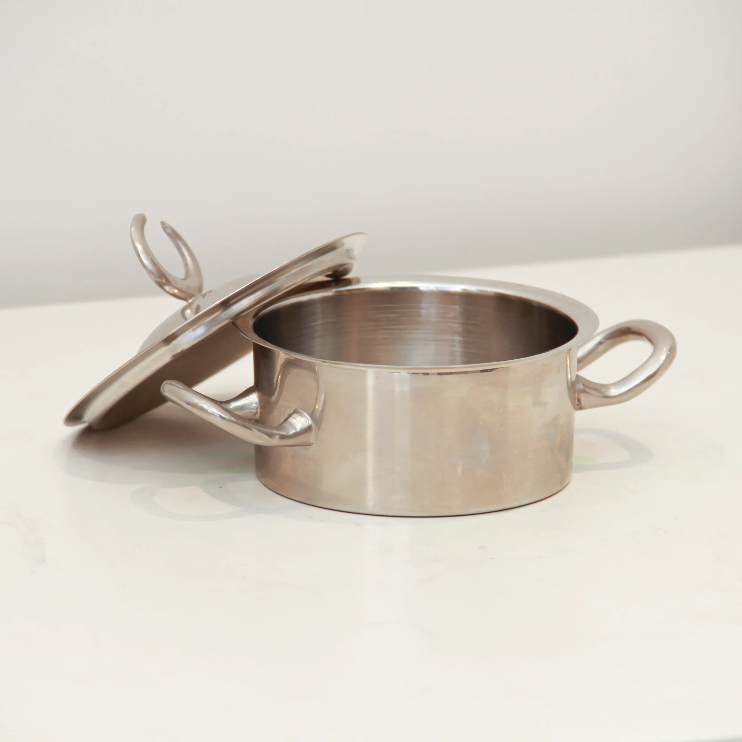 Steel Vase V44 - Image 2