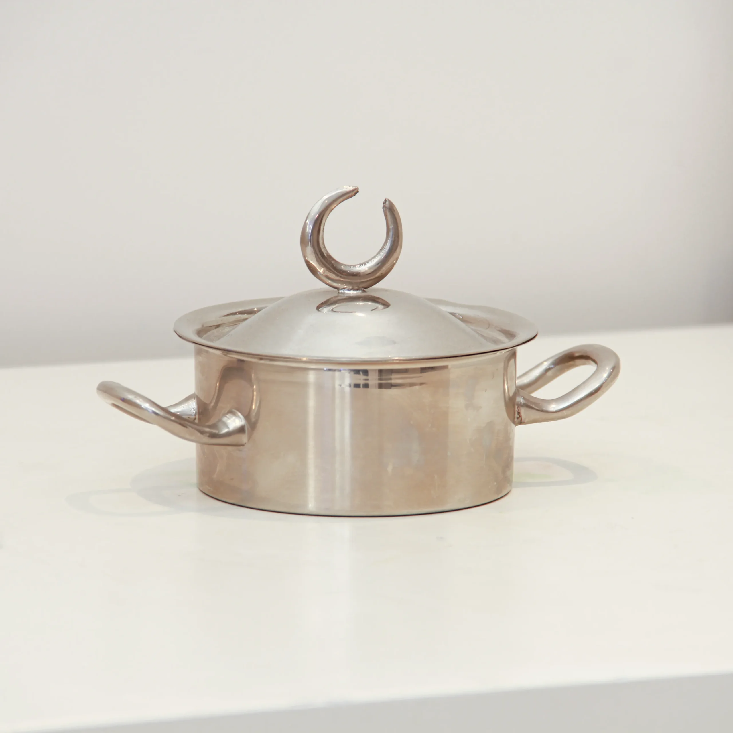 Steel Vase V44 - Image 3